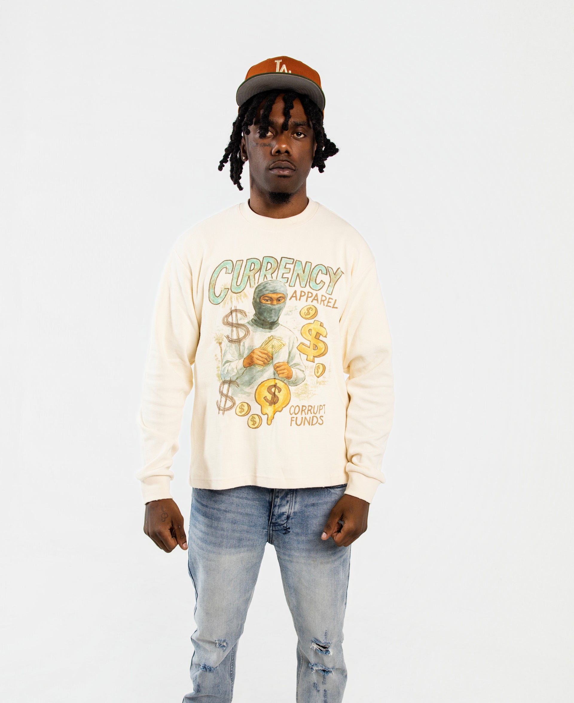 Shiesty Ways- Sweater