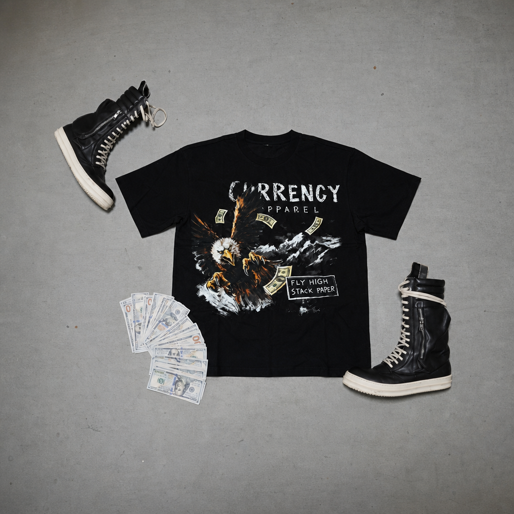 FLY HIGH-TEE