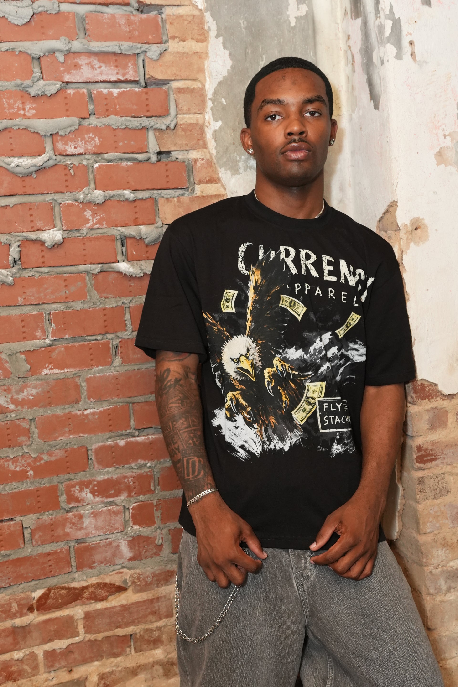 FLY HIGH-TEE