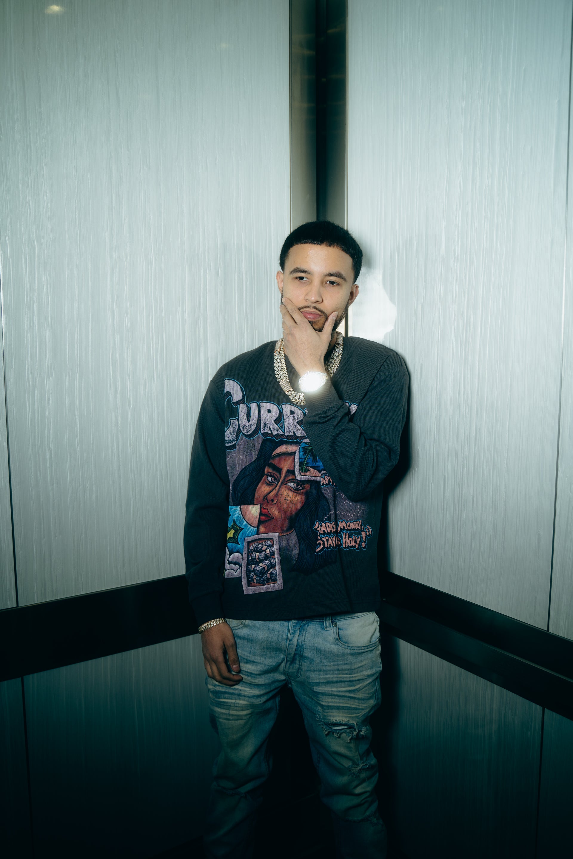 Holy Paradise- Thermal