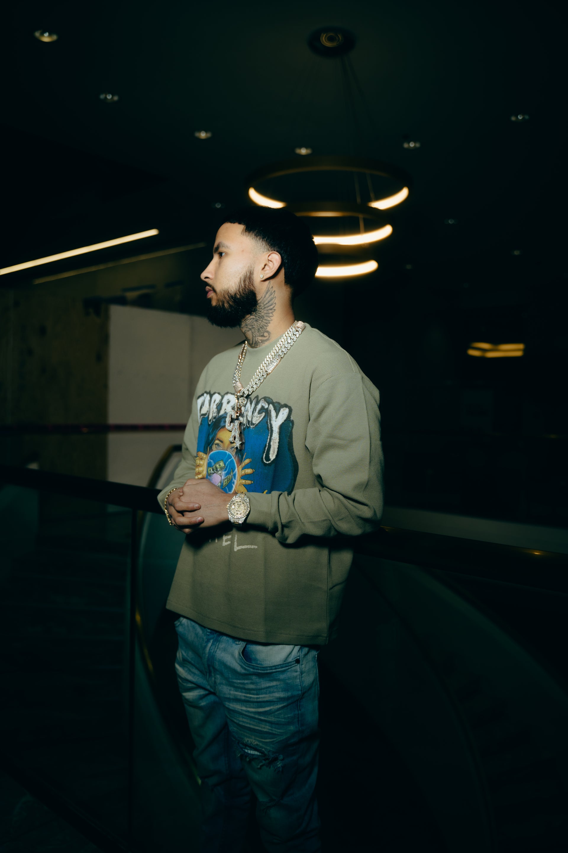 Money Is In My Future- Thermal