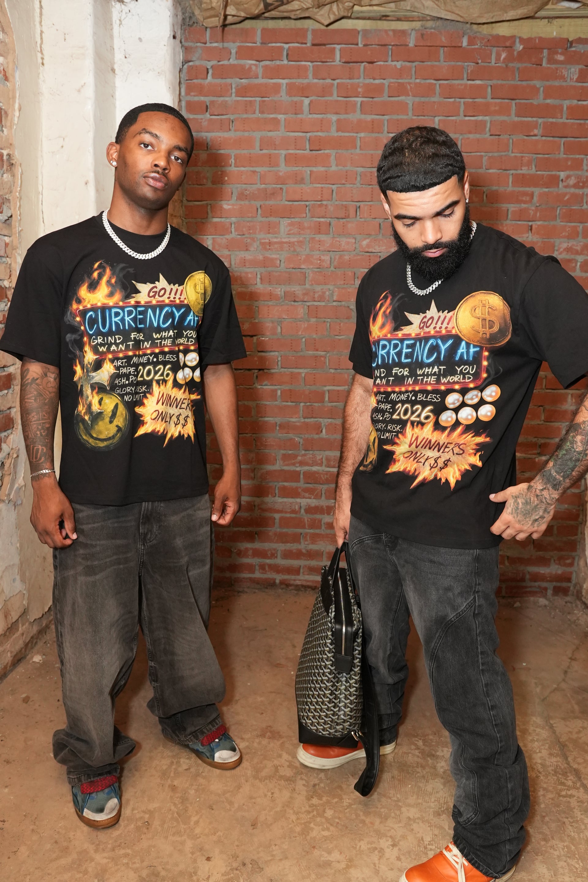 WINNERS ONLY-TEE