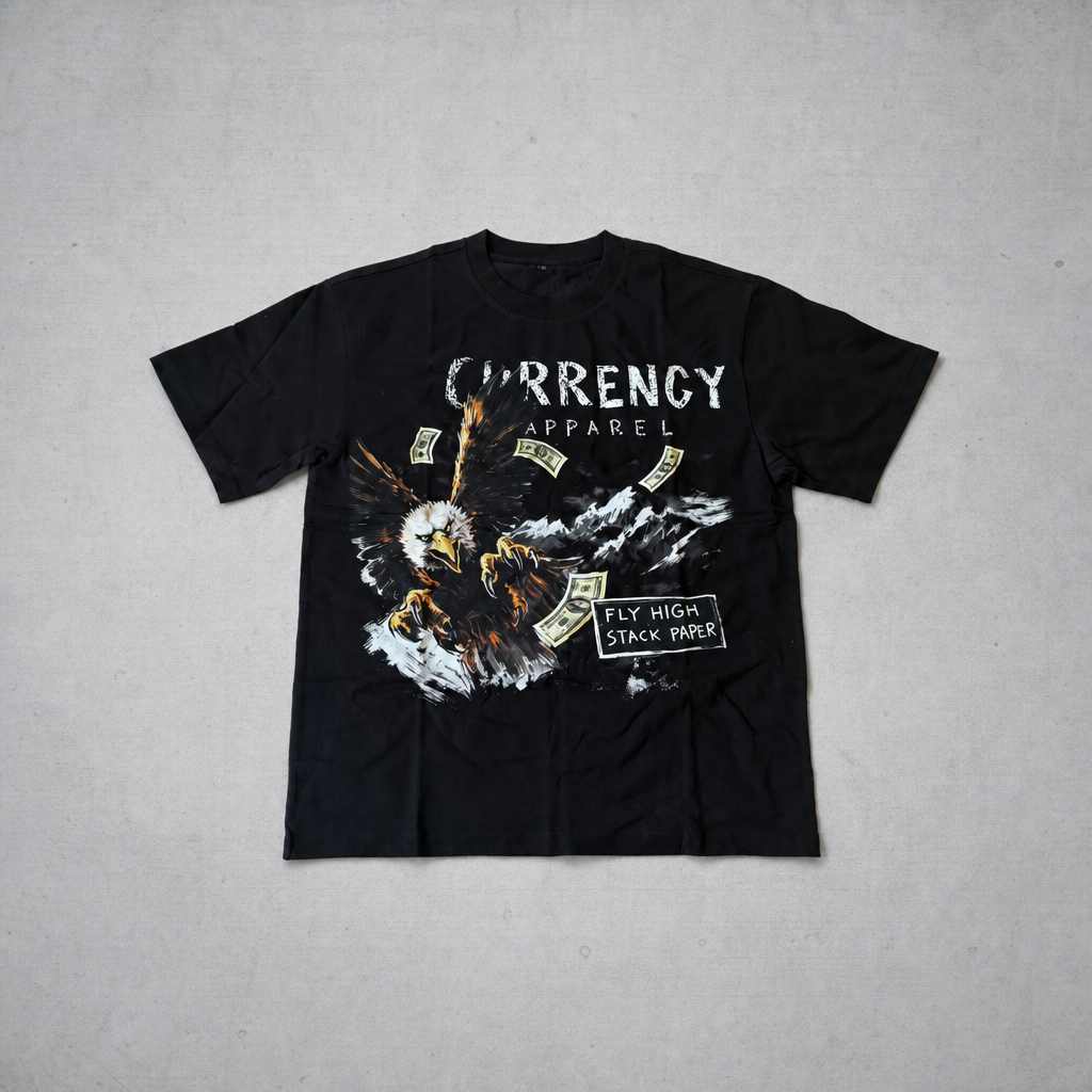 FLY HIGH-TEE