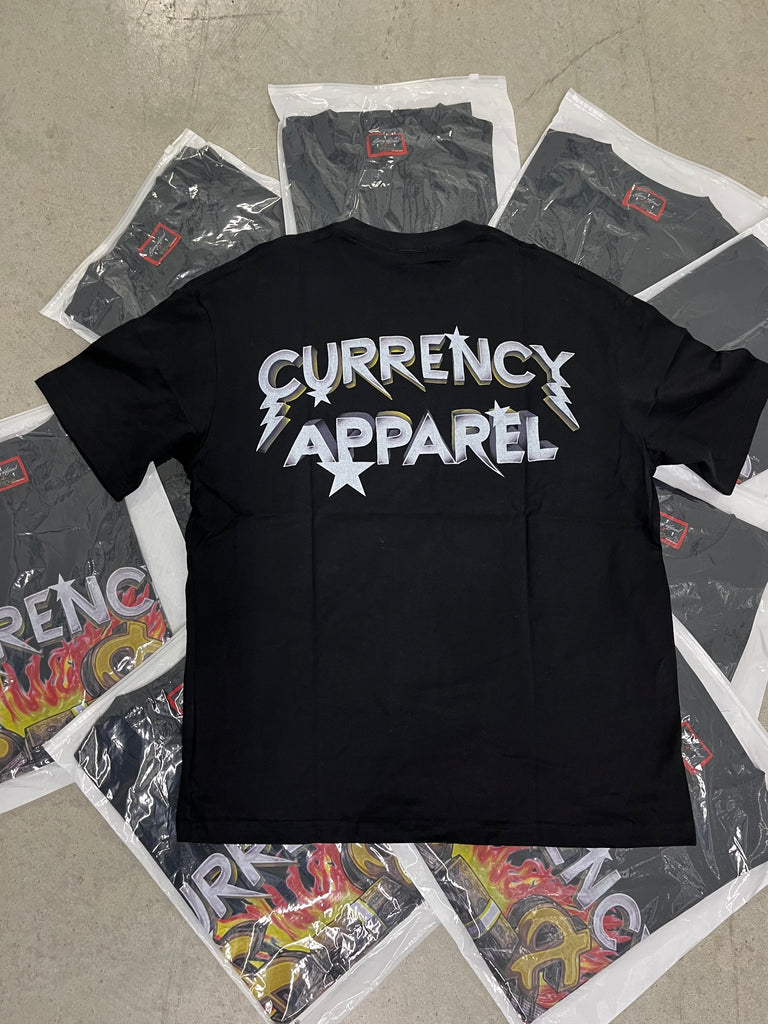 Rockstar Money- Tee