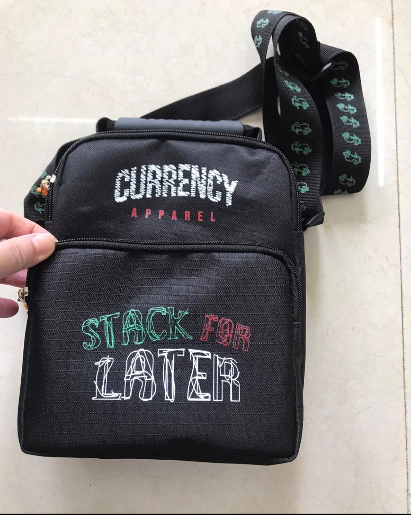 Stack For Later- Carry Bag