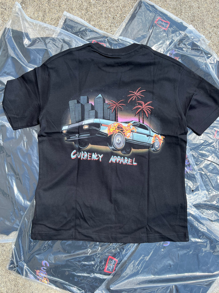 Miami Vibes- Tee